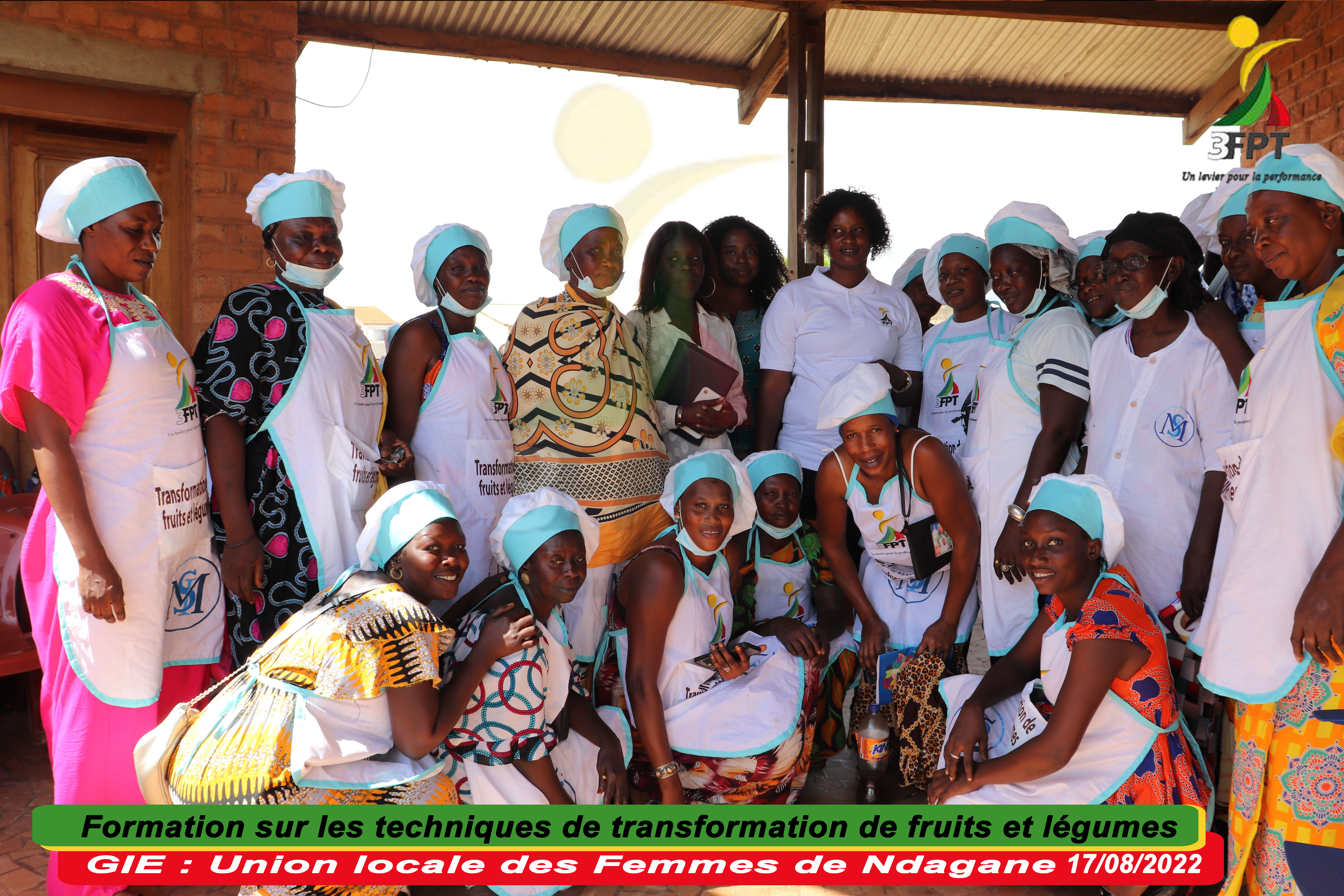 GIE Union Locale des femmes de Ndangane Sambou
