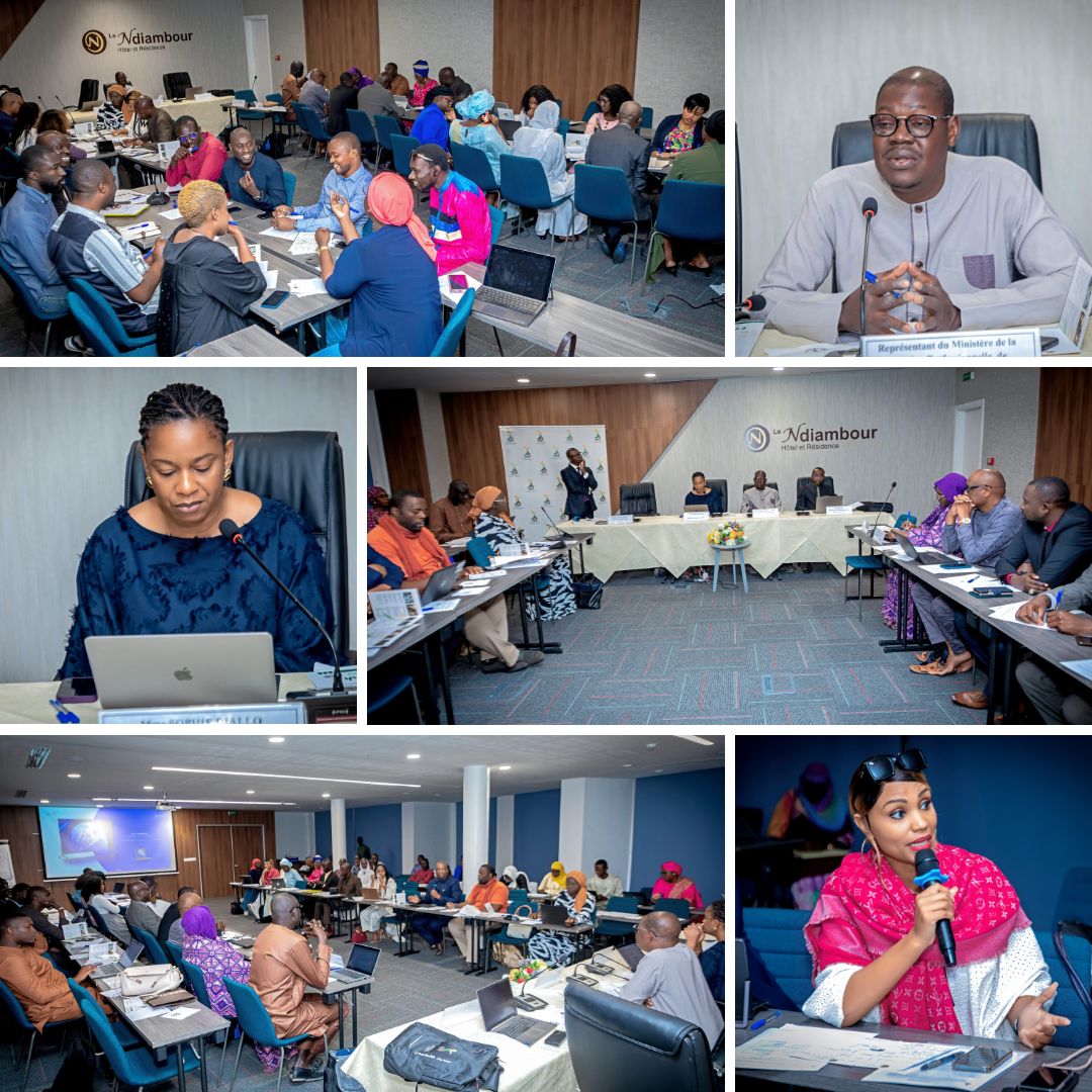 Atelier de Cadrage sur le Programme National de Formation en Développement Personnel : Un engagement en faveur de l’épanouissement socio-professionnel
